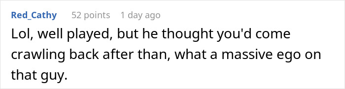 Boss Thinks Worker Is Just Sulking, Learns They Quit A Month Ago In Malicious Compliance Boss Thinks Worker Is Just Sulking, Learns They Quit A Month Ago In Malicious Compliance