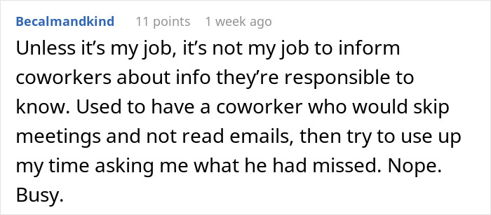 Guy Has No Mercy For Coworker Who Called Everyone Else ‘Peasants’, Gives Him The Wrong Gate Number Guy Has No Mercy For Coworker Who Called Everyone Else ‘Peasants’, Gives Him The Wrong Gate Number