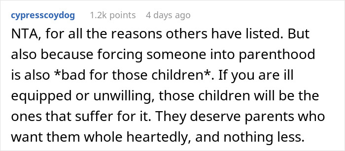 Sister Ditches Her Kids With A Childfree Brother And His Wife, Woman Asks For A Divorce Sister Ditches Her Kids With A Childfree Brother And His Wife, Woman Asks For A Divorce