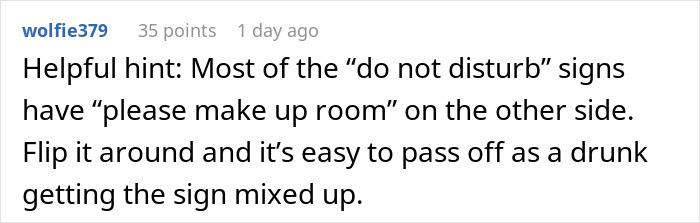 Couple's Dream Vacation Disrupted By Loud Party Girls, Husband Gets Back At Them In Creative Way Couple's Dream Vacation Disrupted By Loud Party Girls, Husband Gets Back At Them In Creative Way