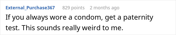 Guy Breaks Up With GF Of 3 Months Because She's Pregnant And He Doesn't Want To Be A Dad Guy Breaks Up With GF Of 3 Months Because She's Pregnant And He Doesn't Want To Be A Dad