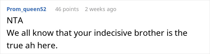 Woman Teaches A Cunning And Stingy Older Brother A Life Lesson By Excluding Him From Family Vacation Woman Teaches A Cunning And Stingy Older Brother A Life Lesson By Excluding Him From Family Vacation