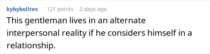 Guy Ghosts Girlfriend For 3 Years, Reappears Like Nothing Happened Once She Has A House Guy Ghosts Girlfriend For 3 Years, Reappears Like Nothing Happened Once She Has A House