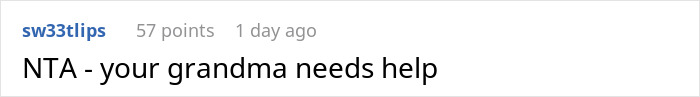18 Y.O. Loses Temper After Once Again Her Grandma Tried To Turn Her Into Her Dead Daughter 18 Y.O. Loses Temper After Once Again Her Grandma Tried To Turn Her Into Her Dead Daughter