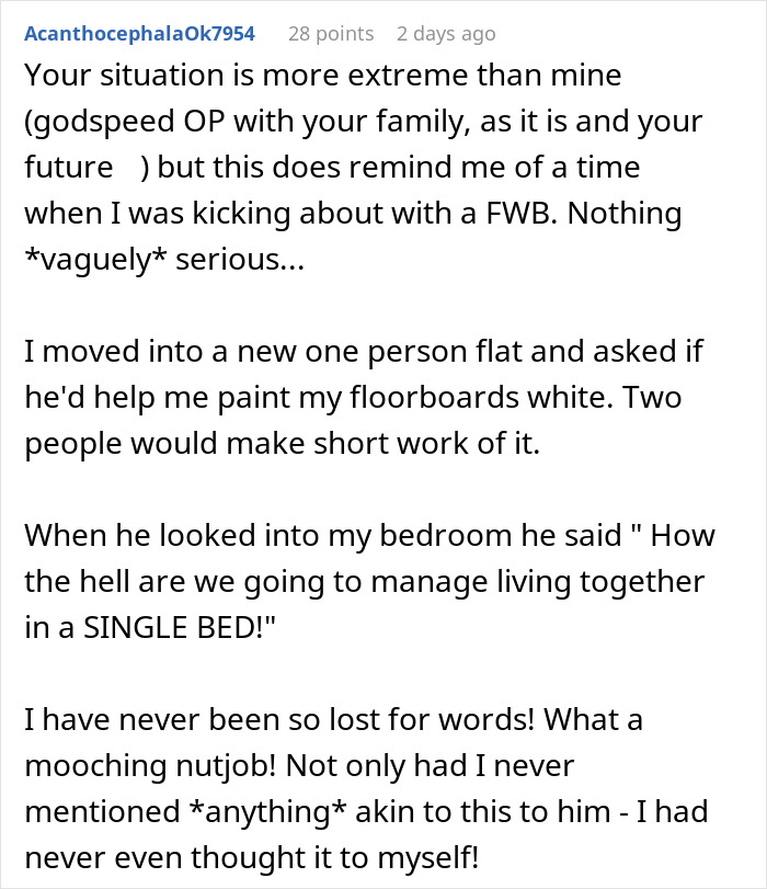 Guy Ghosts Girlfriend For 3 Years, Reappears Like Nothing Happened Once She Has A House Guy Ghosts Girlfriend For 3 Years, Reappears Like Nothing Happened Once She Has A House