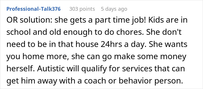 Husband Refuses To Take Less Hours At Work Just Because His 6 Kids Are Sick Husband Refuses To Take Less Hours At Work Just Because His 6 Kids Are Sick