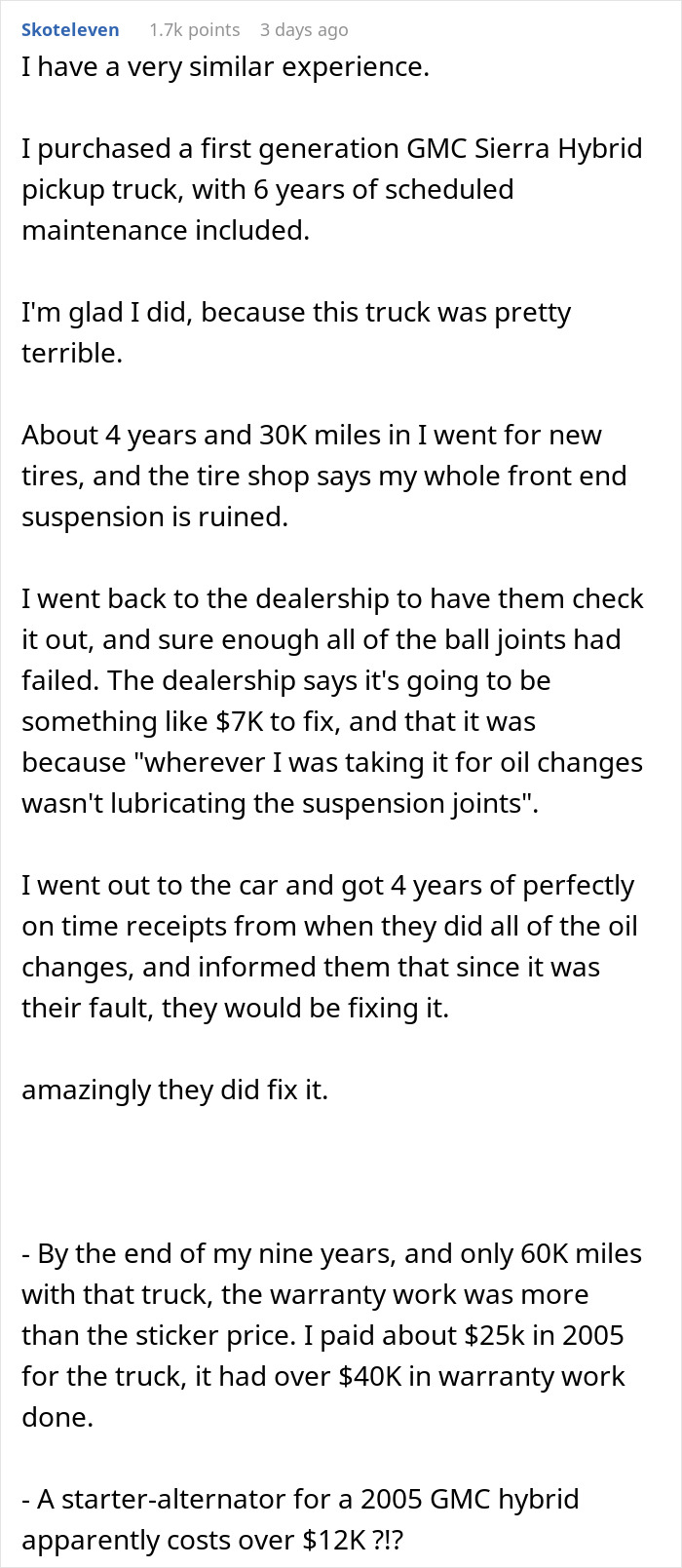 Car Dealers Think They Suckered Client For $1,000, Turn Pale When They Realize He’s Insured By Them Car Dealers Think They Suckered Client For $1,000, Turn Pale When They Realize He’s Insured By Them