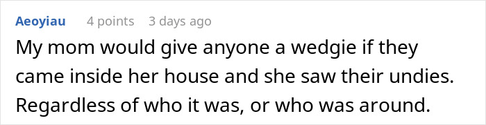 Woman Pantsed Stranger On The Bus To Embarrass Him, Ended Up Being Way More Embarrassed Woman Pantsed Stranger On The Bus To Embarrass Him, Ended Up Being Way More Embarrassed