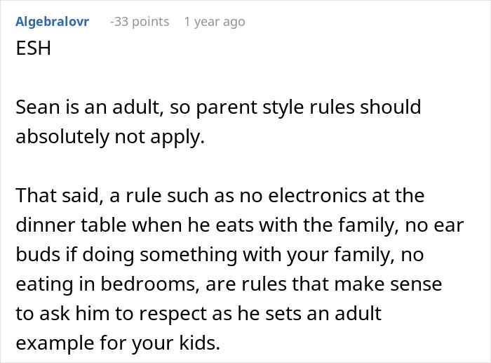 "Being Home At 8": Guy Refuses To Listen To His Sister's Husband's House Rules "Being Home At 8": Guy Refuses To Listen To His Sister's Husband's House Rules