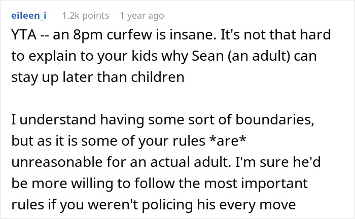 "Being Home At 8": Guy Refuses To Listen To His Sister's Husband's House Rules "Being Home At 8": Guy Refuses To Listen To His Sister's Husband's House Rules