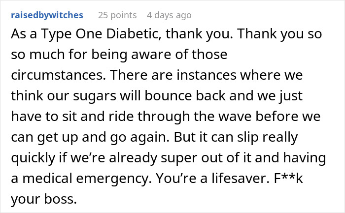 Employee Notices Customer Is Acting Weird And Ends Up Saving Her Life, It Gets Them Written Up Employee Notices Customer Is Acting Weird And Ends Up Saving Her Life, It Gets Them Written Up