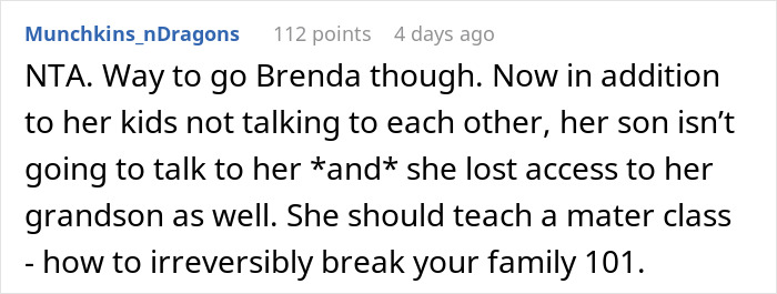 Comment on a family intervention where a man visits his mom to introduce his baby son, sparking a family dispute online. Comment on a family intervention where a man visits his mom to introduce his baby son, sparking a family dispute online.