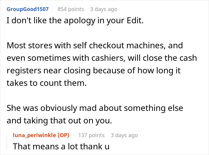 “You Are Giving Me So Much Anxiety”: Woman Loses It After Cashier Asks If She Could Pay With Card “You Are Giving Me So Much Anxiety”: Woman Loses It After Cashier Asks If She Could Pay With Card