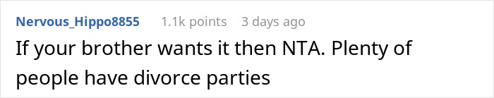 "This Sent My Girlfriend Into A Rage I’ve Never Seen Before": Guy Throws "End Of Alimony" Party "This Sent My Girlfriend Into A Rage I’ve Never Seen Before": Guy Throws "End Of Alimony" Party