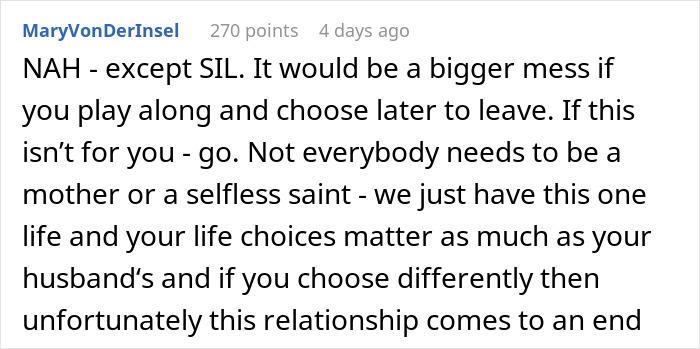 Sister Ditches Her Kids With A Childfree Brother And His Wife, Woman Asks For A Divorce