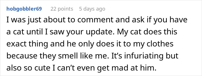 Man Thinks His Wife Cuts Off His Pants Strings, Finds Out Adorable Reason They Go Missing Man Thinks His Wife Cuts Off His Pants Strings, Finds Out Adorable Reason They Go Missing