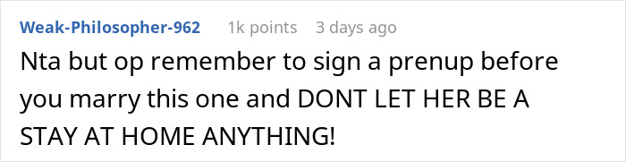 "This Sent My Girlfriend Into A Rage I’ve Never Seen Before": Guy Throws "End Of Alimony" Party "This Sent My Girlfriend Into A Rage I’ve Never Seen Before": Guy Throws "End Of Alimony" Party