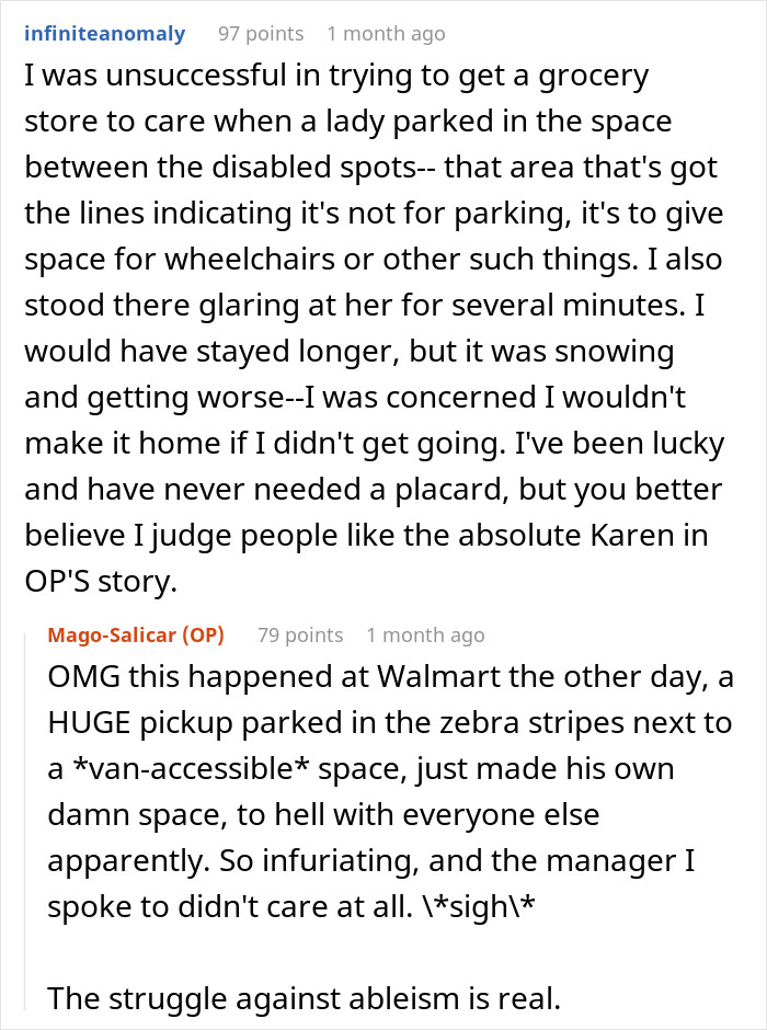 Entitled ‘Karen’ Comes Storming Out Of The Store, Is Met With Police And $1,000 Fine Entitled ‘Karen’ Comes Storming Out Of The Store, Is Met With Police And $1,000 Fine