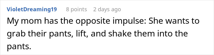 Woman Pantsed Stranger On The Bus To Embarrass Him, Ended Up Being Way More Embarrassed Woman Pantsed Stranger On The Bus To Embarrass Him, Ended Up Being Way More Embarrassed