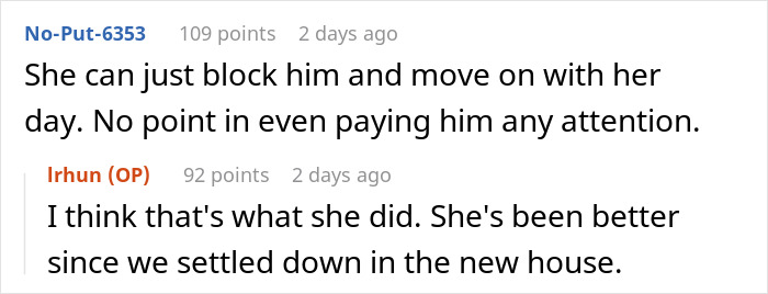 Guy Ghosts Girlfriend For 3 Years, Reappears Like Nothing Happened Once She Has A House Guy Ghosts Girlfriend For 3 Years, Reappears Like Nothing Happened Once She Has A House