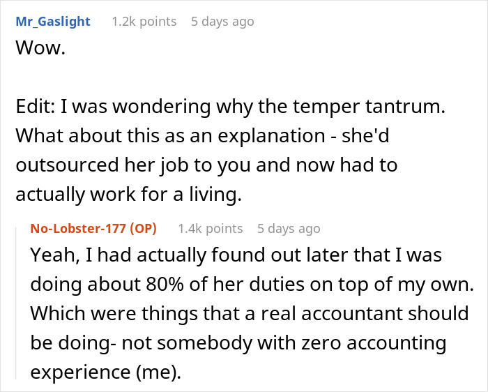 Supervisor Reveals Her True Colors After Employee Quits, Gets Fired Supervisor Reveals Her True Colors After Employee Quits, Gets Fired
