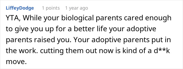 Bride Uninvites Adoptive Parents From The Wedding And Ends Up Cutting Them Off Completely Bride Uninvites Adoptive Parents From The Wedding And Ends Up Cutting Them Off Completely