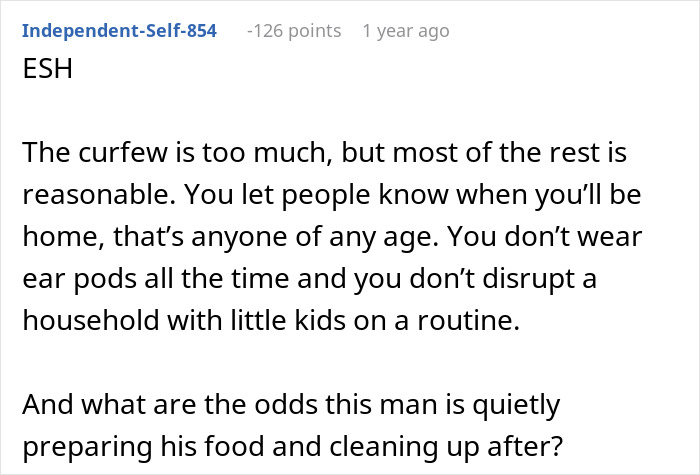 "Being Home At 8": Guy Refuses To Listen To His Sister's Husband's House Rules "Being Home At 8": Guy Refuses To Listen To His Sister's Husband's House Rules