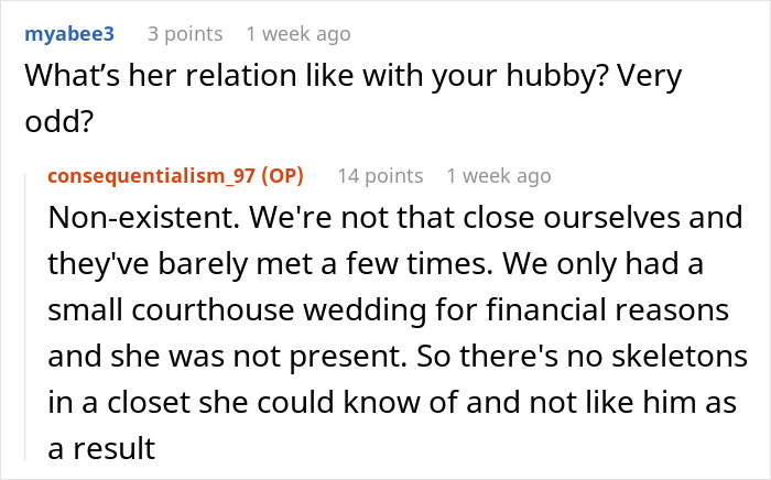 "[Am I The Jerk] For No Longer Wanting To Be In My Sister's Wedding After Her Request?"