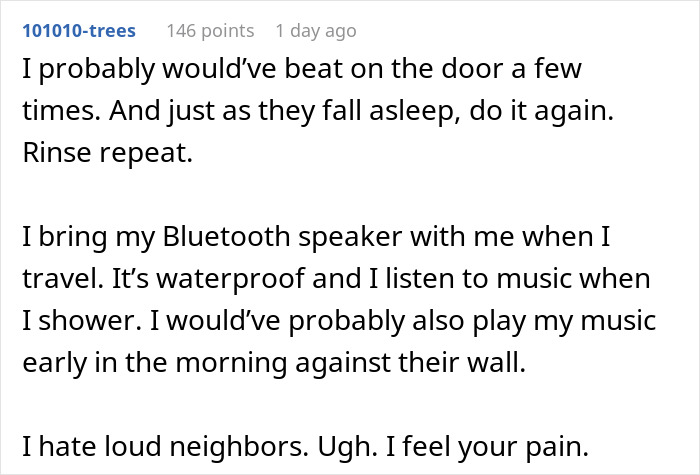 Couple's Dream Vacation Disrupted By Loud Party Girls, Husband Gets Back At Them In Creative Way Couple's Dream Vacation Disrupted By Loud Party Girls, Husband Gets Back At Them In Creative Way