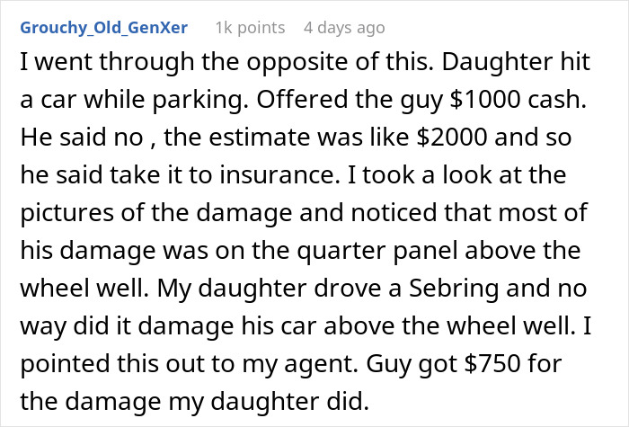 Insurance Guy Begs Couple To Go Back To Their Original Price After Their Malicious Compliance Insurance Guy Begs Couple To Go Back To Their Original Price After Their Malicious Compliance