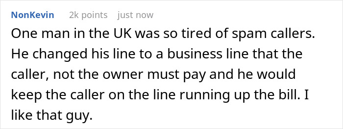 Father Who Is Too Entitled To End Calls Himself Forced To Pay For An Hour-Long International Call Father Who Is Too Entitled To End Calls Himself Forced To Pay For An Hour-Long International Call