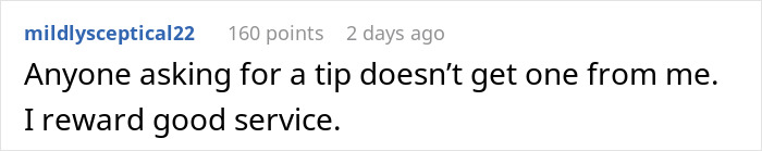 Hotel Guest Got Breakfast At Self-Serve Buffet But Left Worker Visibly Irritated By Not Tipping Hotel Guest Got Breakfast At Self-Serve Buffet But Left Worker Visibly Irritated By Not Tipping