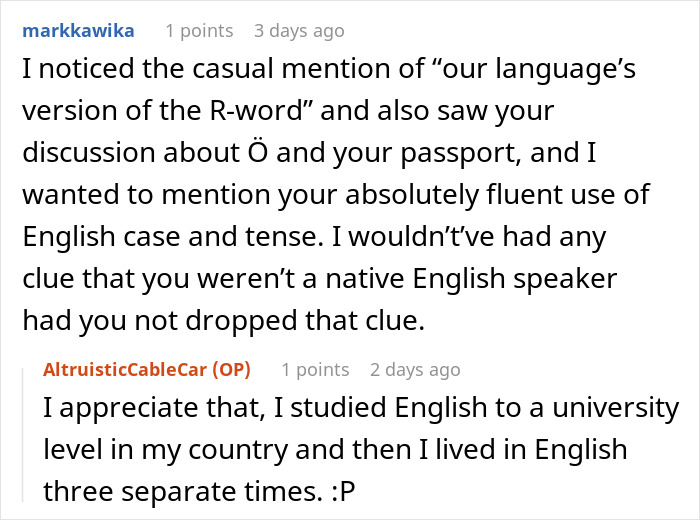 Bully Receives Revenge Years After Graduation When Victim Throws Facts About Their Deeds Back In Their Face Bully Receives Revenge Years After Graduation When Victim Throws Facts About Their Deeds Back In Their Face