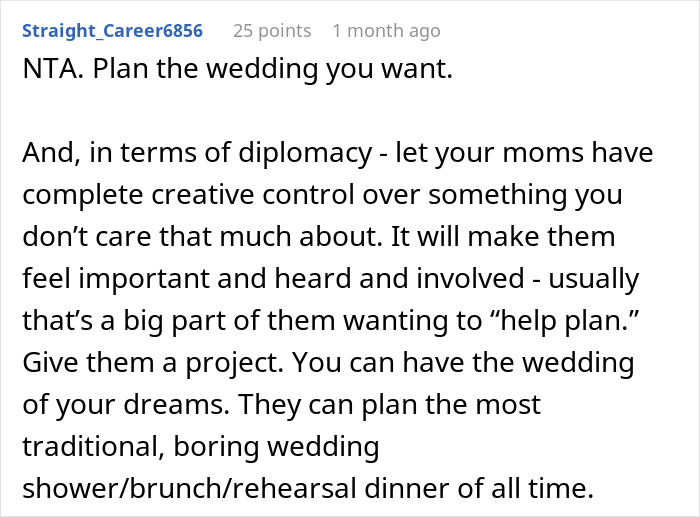 “Always Had A Taste For Macabre”: Mothers Crushed After Daughters Reveal Their Wedding Theme “Always Had A Taste For Macabre”: Mothers Crushed After Daughters Reveal Their Wedding Theme