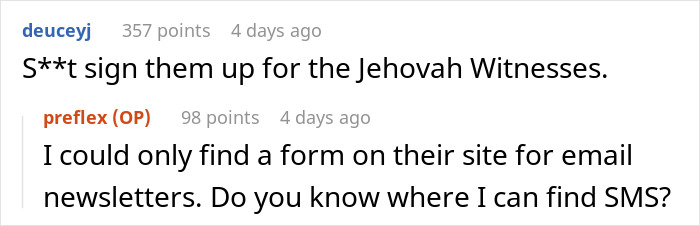 Person Gets Their Phone Stolen, They Totally Brick It And Sign Up Thief's Sidekicks' For Spam Person Gets Their Phone Stolen, They Totally Brick It And Sign Up Thief's Sidekicks' For Spam