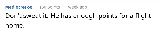 Guy Has No Mercy For Coworker Who Called Everyone Else ‘Peasants’, Gives Him The Wrong Gate Number Guy Has No Mercy For Coworker Who Called Everyone Else ‘Peasants’, Gives Him The Wrong Gate Number