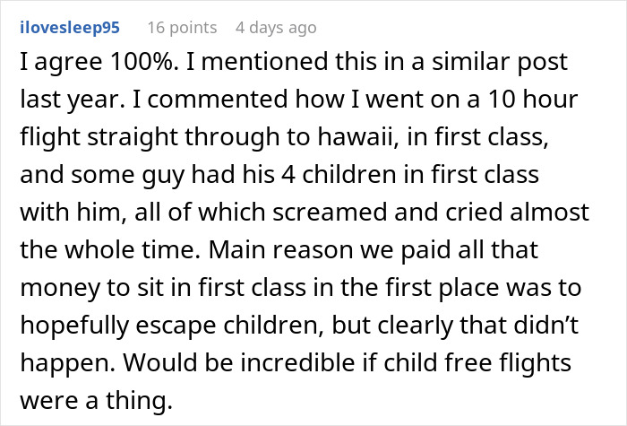 “It Stunk Like Hell”: Toddler Keeps Throwing Fits And Making Messes, Passenger Has Had Enough “It Stunk Like Hell”: Toddler Keeps Throwing Fits And Making Messes, Passenger Has Had Enough