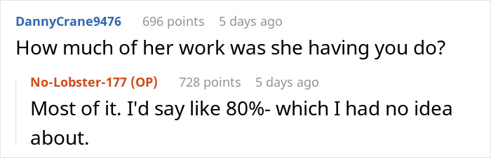 Supervisor Reveals Her True Colors After Employee Quits, Gets Fired Supervisor Reveals Her True Colors After Employee Quits, Gets Fired
