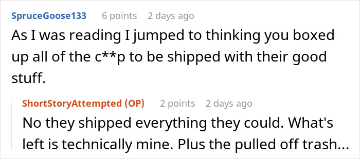 Person Lets Karma Do The Work After Leaving Home Complete Mess For Landlord To Find Person Lets Karma Do The Work After Leaving Home Complete Mess For Landlord To Find