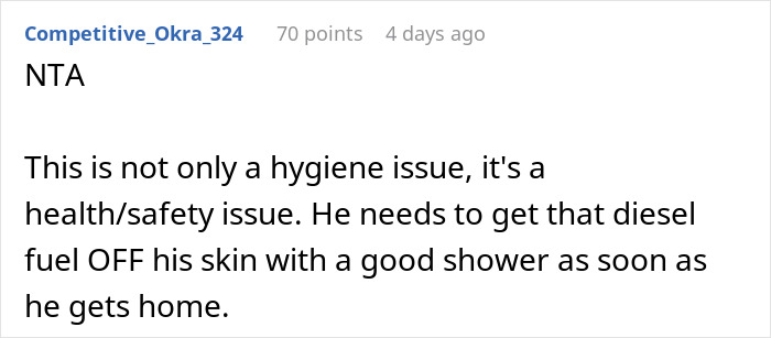 “I Am So Sick Of Washing The Sheets Every Second Day”: Wife Can’t Stand Husband Not Showering “I Am So Sick Of Washing The Sheets Every Second Day”: Wife Can’t Stand Husband Not Showering
