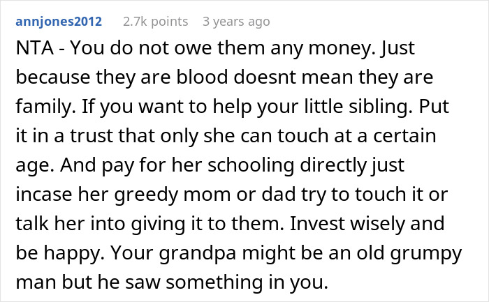 Family Sues This Woman After She Refused To Share The $8M She Inherited Family Sues This Woman After She Refused To Share The $8M She Inherited