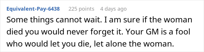 Employee Notices Customer Is Acting Weird And Ends Up Saving Her Life, It Gets Them Written Up Employee Notices Customer Is Acting Weird And Ends Up Saving Her Life, It Gets Them Written Up