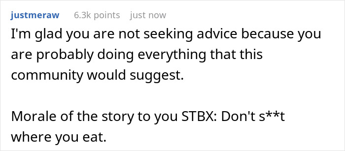 "My Husband Has Ruined Both Our Lives By Asking Me To Double Up His Lunch Serving For Work" "My Husband Has Ruined Both Our Lives By Asking Me To Double Up His Lunch Serving For Work"