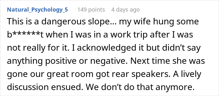 “I Wonder How He Gets Through The Day”: Wife Tests Limits Of Husband's Obliviousness