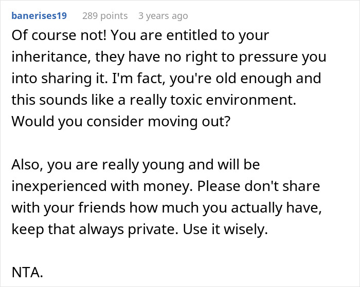 Family Sues This Woman After She Refused To Share The $8M She Inherited Family Sues This Woman After She Refused To Share The $8M She Inherited