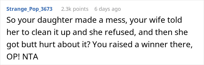 “Would I Be The Jerk For Financially Cutting Off My Daughter?” “Would I Be The Jerk For Financially Cutting Off My Daughter?”