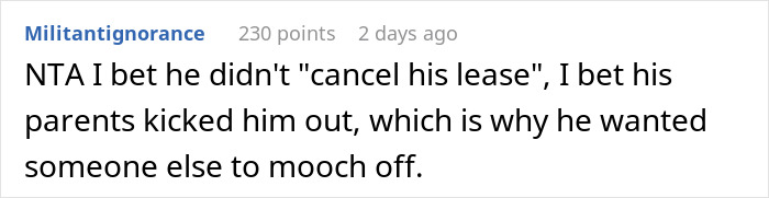 Guy Ghosts Girlfriend For 3 Years, Reappears Like Nothing Happened Once She Has A House Guy Ghosts Girlfriend For 3 Years, Reappears Like Nothing Happened Once She Has A House