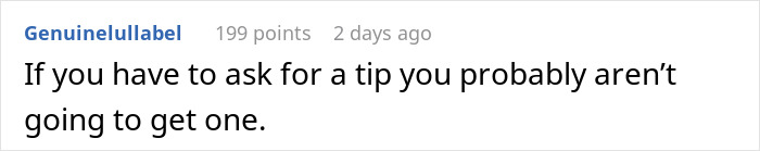 Hotel Guest Got Breakfast At Self-Serve Buffet But Left Worker Visibly Irritated By Not Tipping Hotel Guest Got Breakfast At Self-Serve Buffet But Left Worker Visibly Irritated By Not Tipping