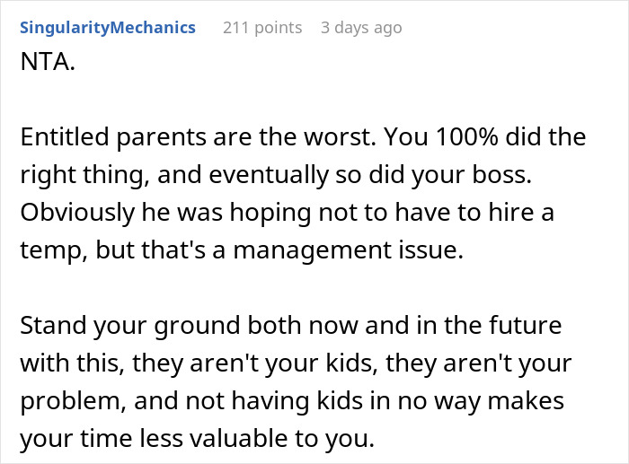 “Either We All Help Together, Taking Turns Or We Don’t Help”: Woman Won’t Help A Pregnant Peer “Either We All Help Together, Taking Turns Or We Don’t Help”: Woman Won’t Help A Pregnant Peer