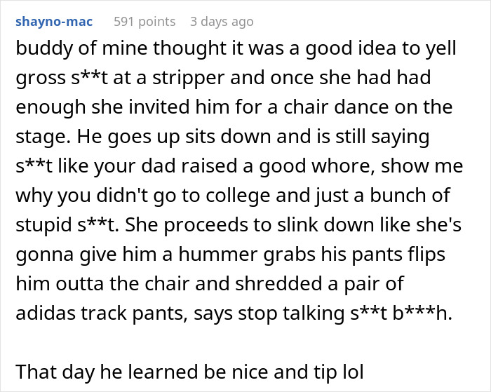 Woman Pantsed Stranger On The Bus To Embarrass Him, Ended Up Being Way More Embarrassed Woman Pantsed Stranger On The Bus To Embarrass Him, Ended Up Being Way More Embarrassed